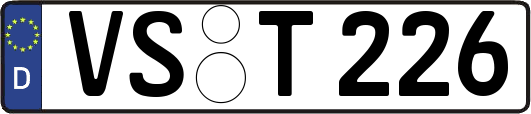 VS-T226