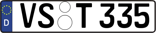 VS-T335