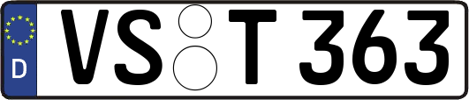VS-T363