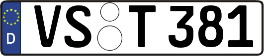 VS-T381