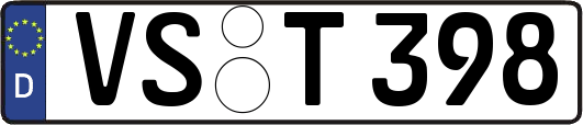 VS-T398