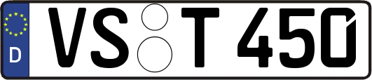 VS-T450