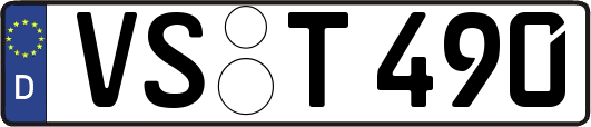 VS-T490