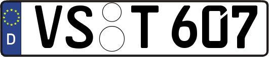 VS-T607