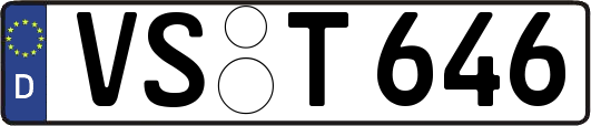 VS-T646