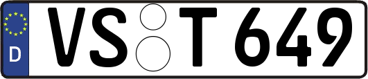 VS-T649