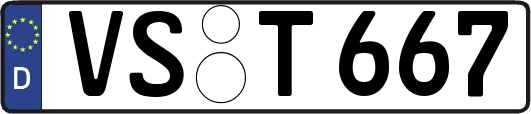 VS-T667