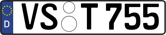 VS-T755