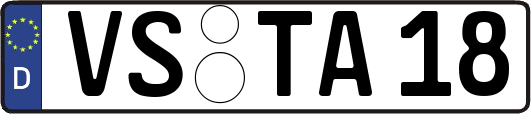 VS-TA18