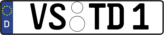VS-TD1