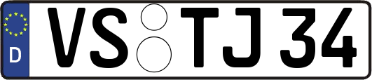 VS-TJ34