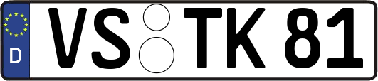 VS-TK81