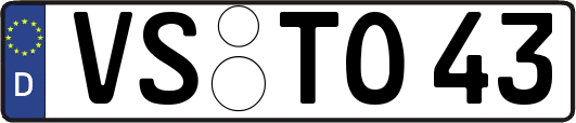 VS-TO43