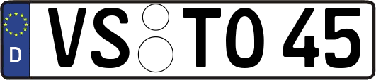 VS-TO45
