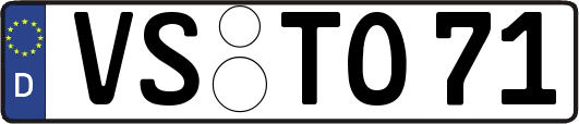 VS-TO71