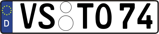 VS-TO74