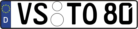 VS-TO80