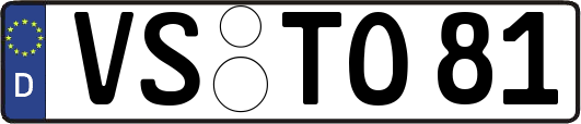 VS-TO81