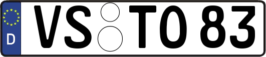 VS-TO83