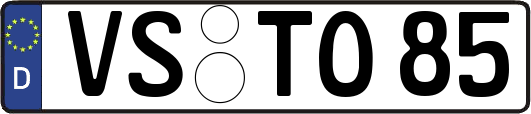 VS-TO85