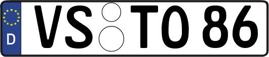 VS-TO86