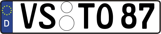 VS-TO87