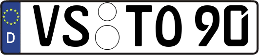 VS-TO90