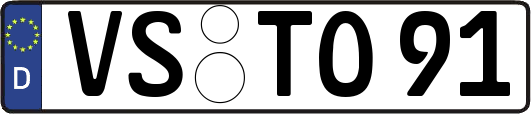 VS-TO91