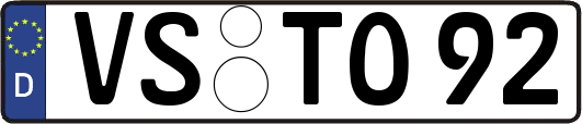 VS-TO92