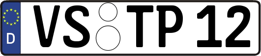 VS-TP12