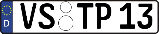 VS-TP13