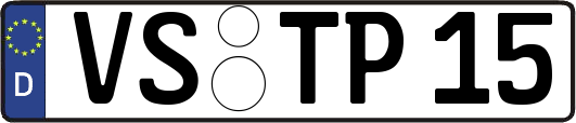 VS-TP15