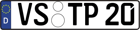 VS-TP20