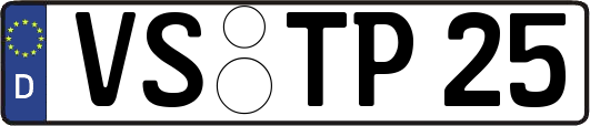VS-TP25