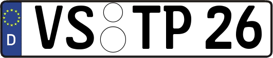 VS-TP26