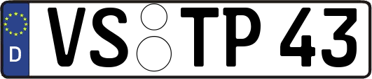 VS-TP43