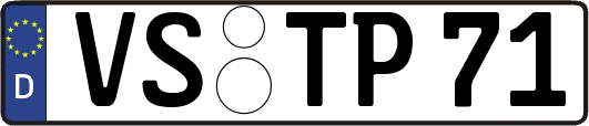 VS-TP71