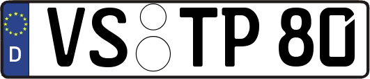 VS-TP80