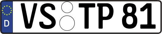 VS-TP81