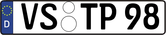 VS-TP98