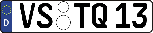 VS-TQ13