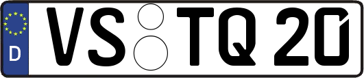 VS-TQ20