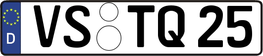 VS-TQ25