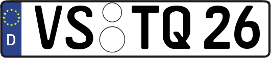 VS-TQ26