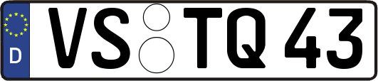 VS-TQ43