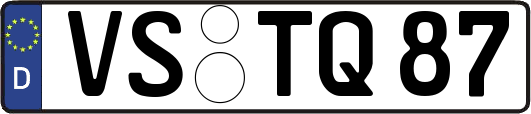 VS-TQ87