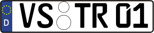 VS-TR01