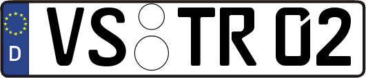 VS-TR02