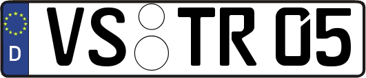 VS-TR05