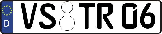 VS-TR06